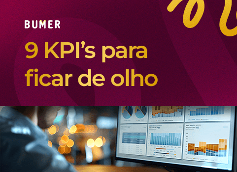 9 KPI’s para ficar de olho
