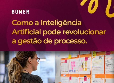 Como a Inteligência Artificial pode revolucionar a gestão de processo